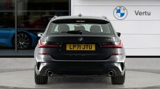 BMW 3 Series 320i M Sport 5dr Step Auto Petrol Estate